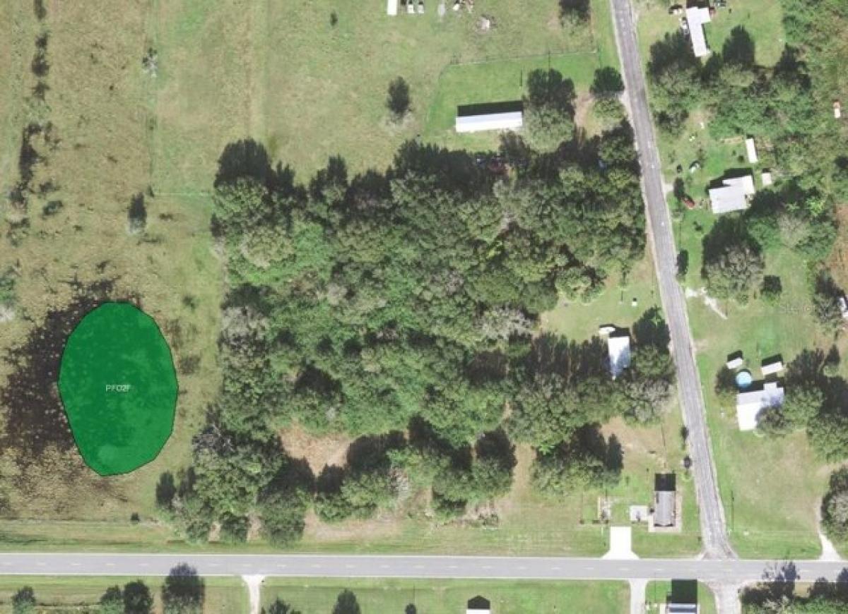 Picture of Residential Land For Sale in Kenansville, Florida, United States