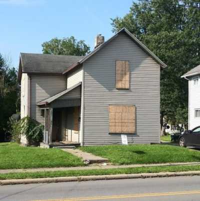 Home For Sale in Mansfield, Ohio