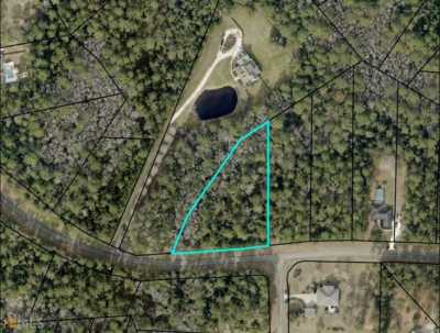 Residential Land For Sale in Woodbine, Georgia