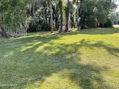 Residential Land For Sale in Seville, Florida