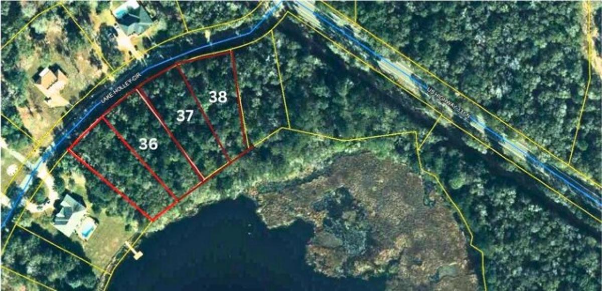 Picture of Residential Land For Sale in Defuniak Springs, Florida, United States