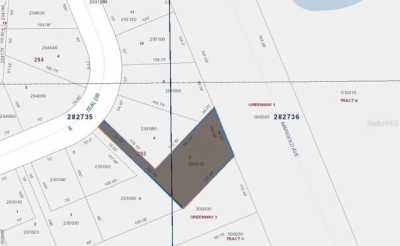 Residential Land For Sale in Poinciana, Florida