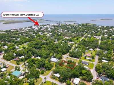 Residential Land For Sale in Apalachicola, Florida