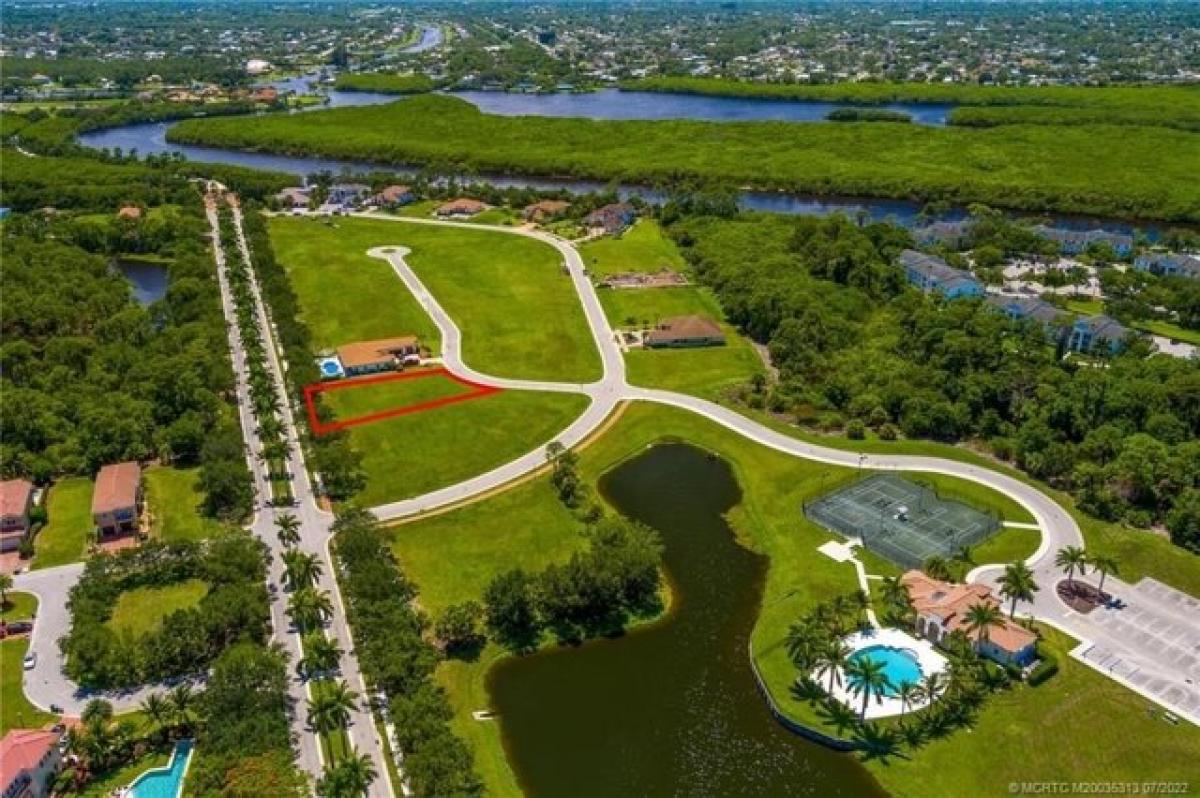 Picture of Residential Land For Sale in Port Saint Lucie, Florida, United States