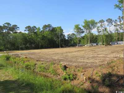 Residential Land For Sale in Little River, South Carolina
