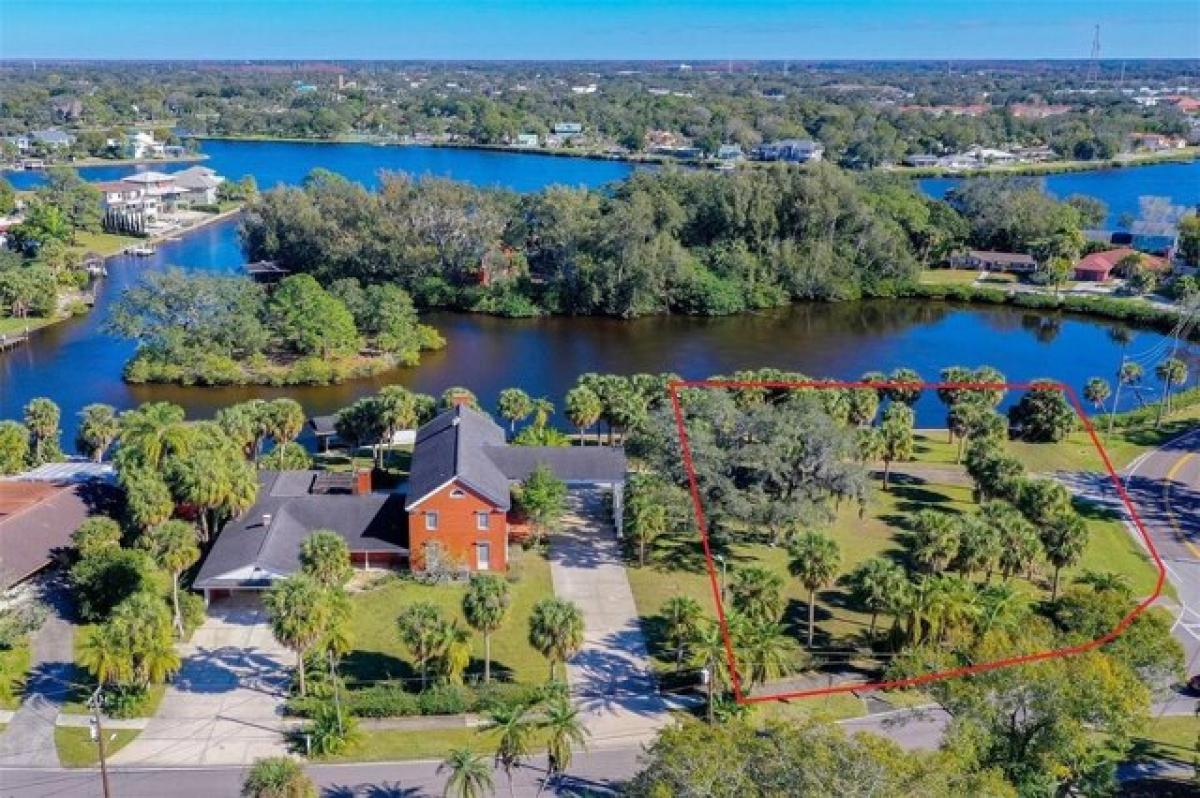 Picture of Residential Land For Sale in Tarpon Springs, Florida, United States