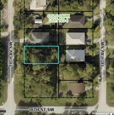 Residential Land For Sale in Vero Beach, Florida