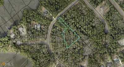 Residential Land For Sale in Woodbine, Georgia