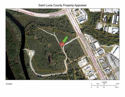 Residential Land For Sale in Port Saint Lucie, Florida