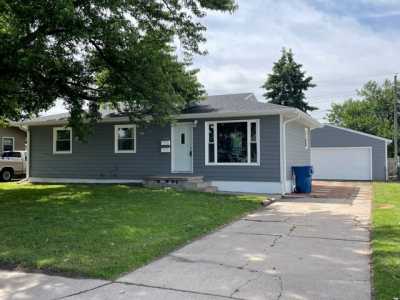 Home For Sale in Kearney, Nebraska