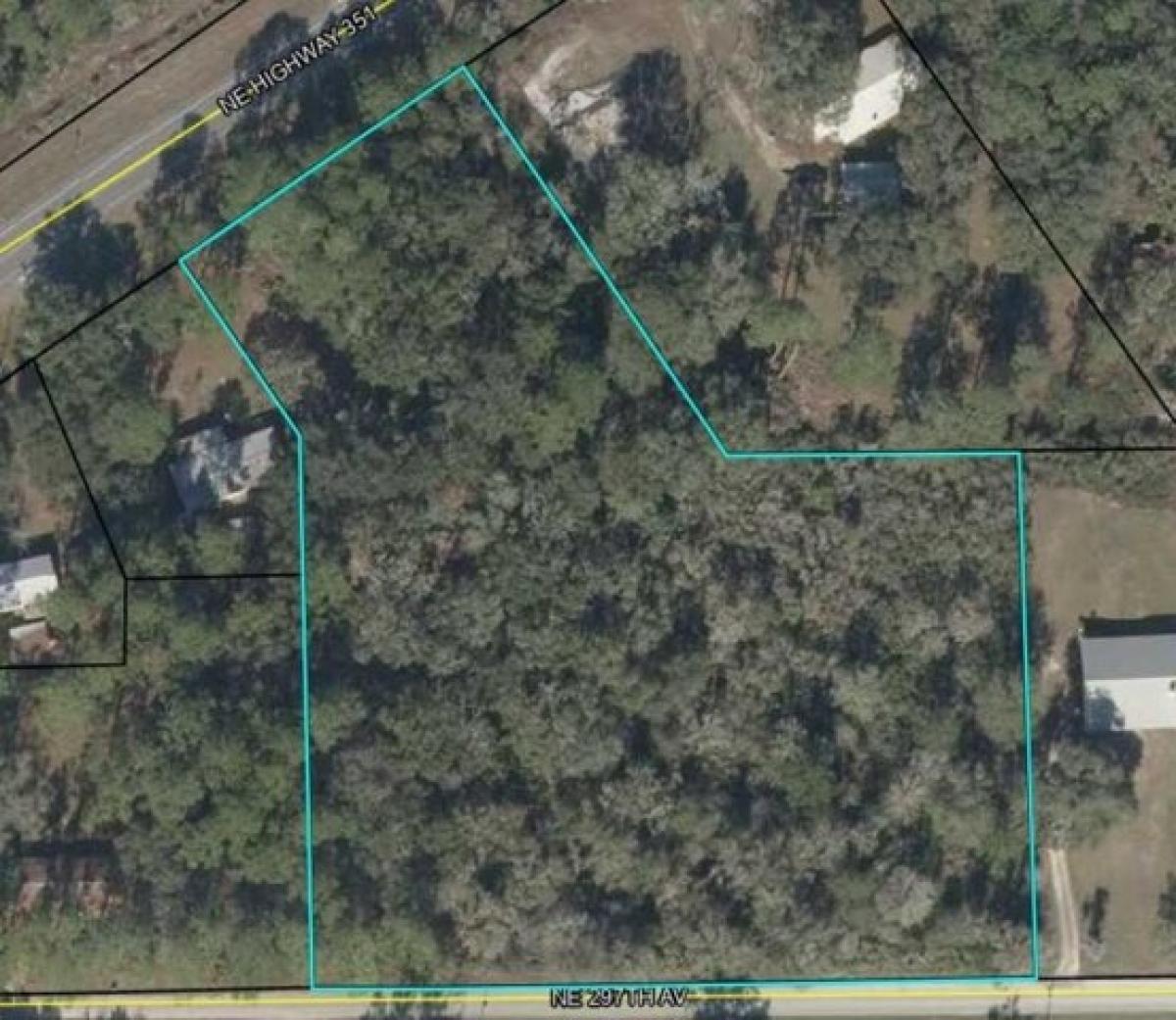 Picture of Residential Land For Sale in Cross City, Florida, United States