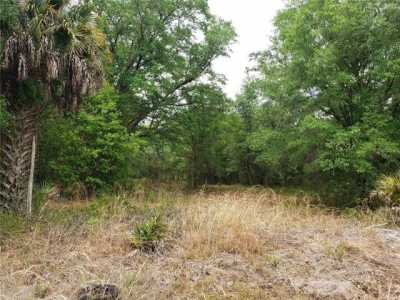 Residential Land For Sale in Poinciana, Florida