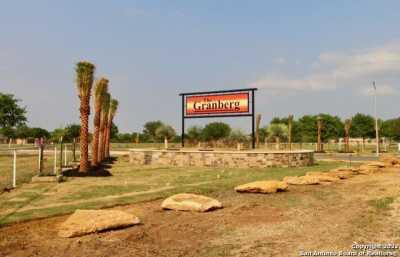 Residential Land For Sale in Lytle, Texas