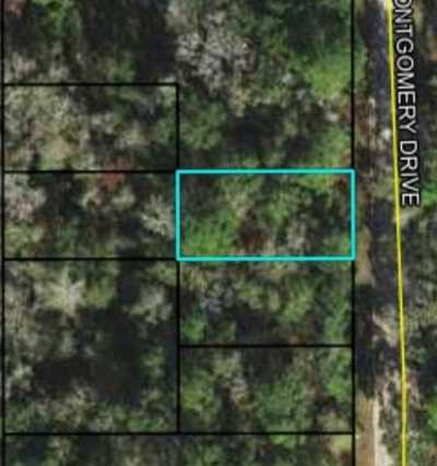 Residential Land For Sale in Crawfordville, Florida