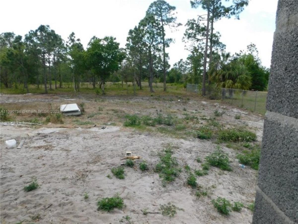 Picture of Residential Land For Sale in Clewiston, Florida, United States