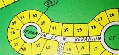 Residential Land For Sale in Homosassa, Florida