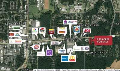 Residential Land For Sale in Tallahassee, Florida