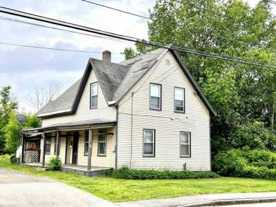 Home For Sale in Colebrook, New Hampshire