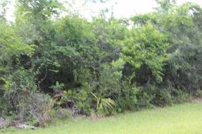 Residential Land For Sale in Fort Mccoy, Florida