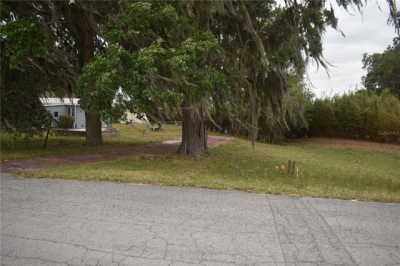 Residential Land For Sale in Wildwood, Florida