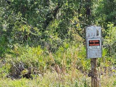 Residential Land For Sale in Lake Wales, Florida