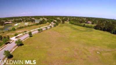 Residential Land For Sale in Gulf Shores, Alabama