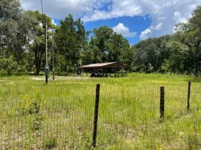 Residential Land For Sale in Citra, Florida