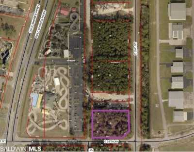 Residential Land For Sale in Gulf Shores, Alabama