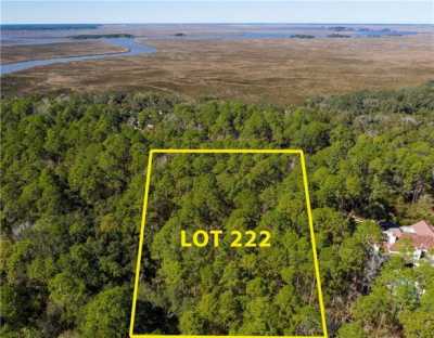 Residential Land For Sale in Saint Simons Island, Georgia