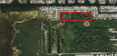 Residential Land For Sale in New Port Richey, Florida