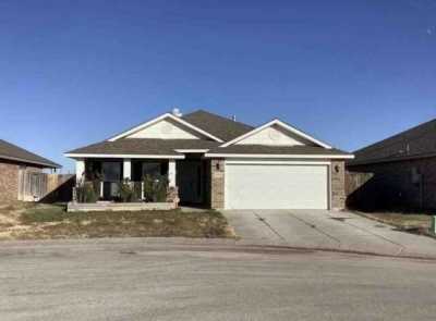 Home For Sale in Odessa, Texas