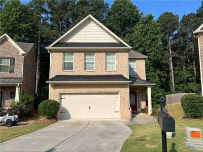 Home For Rent in Dacula, Georgia