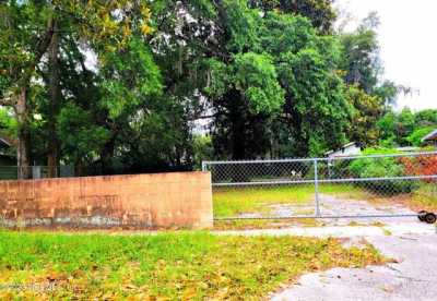 Residential Land For Sale in Jacksonville, Florida