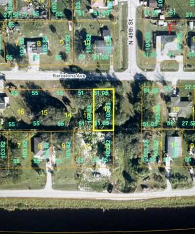 Residential Land For Sale in Fort Pierce, Florida