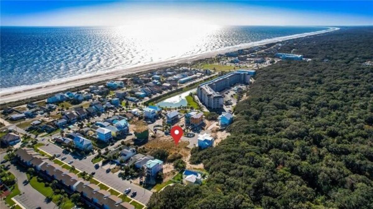 Picture of Residential Land For Sale in Fernandina Beach, Florida, United States