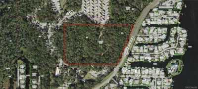 Residential Land For Sale in Homosassa, Florida