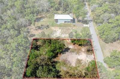 Residential Land For Sale in Homosassa, Florida