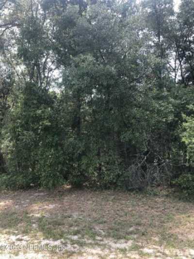 Residential Land For Sale in Keystone Heights, Florida