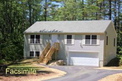 Home For Sale in Barnstead, New Hampshire