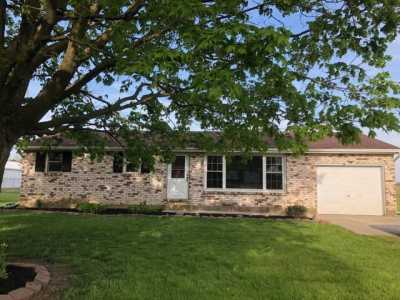 Home For Sale in Ansonia, Ohio