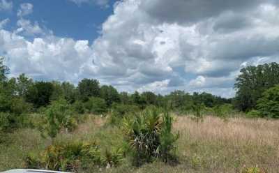 Residential Land For Sale in Cross City, Florida