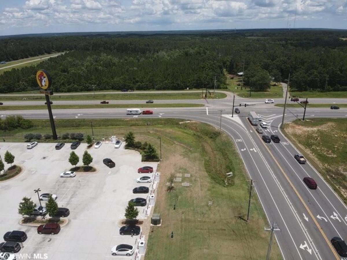 Picture of Residential Land For Sale in Loxley, Alabama, United States