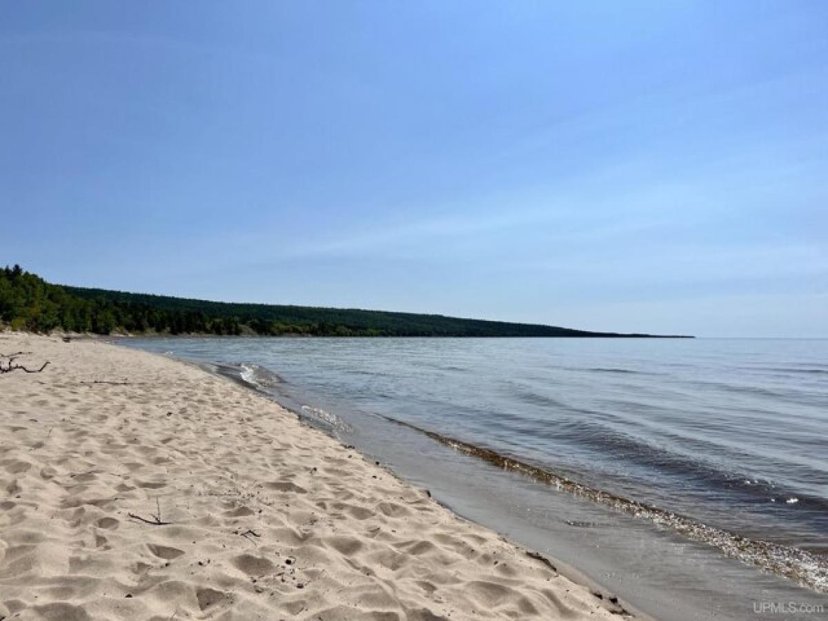 Picture of Residential Land For Sale in Eagle Harbor, Michigan, United States