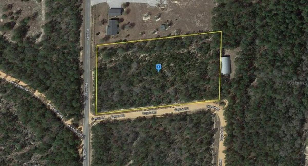 Picture of Residential Land For Sale in Crestview, Florida, United States