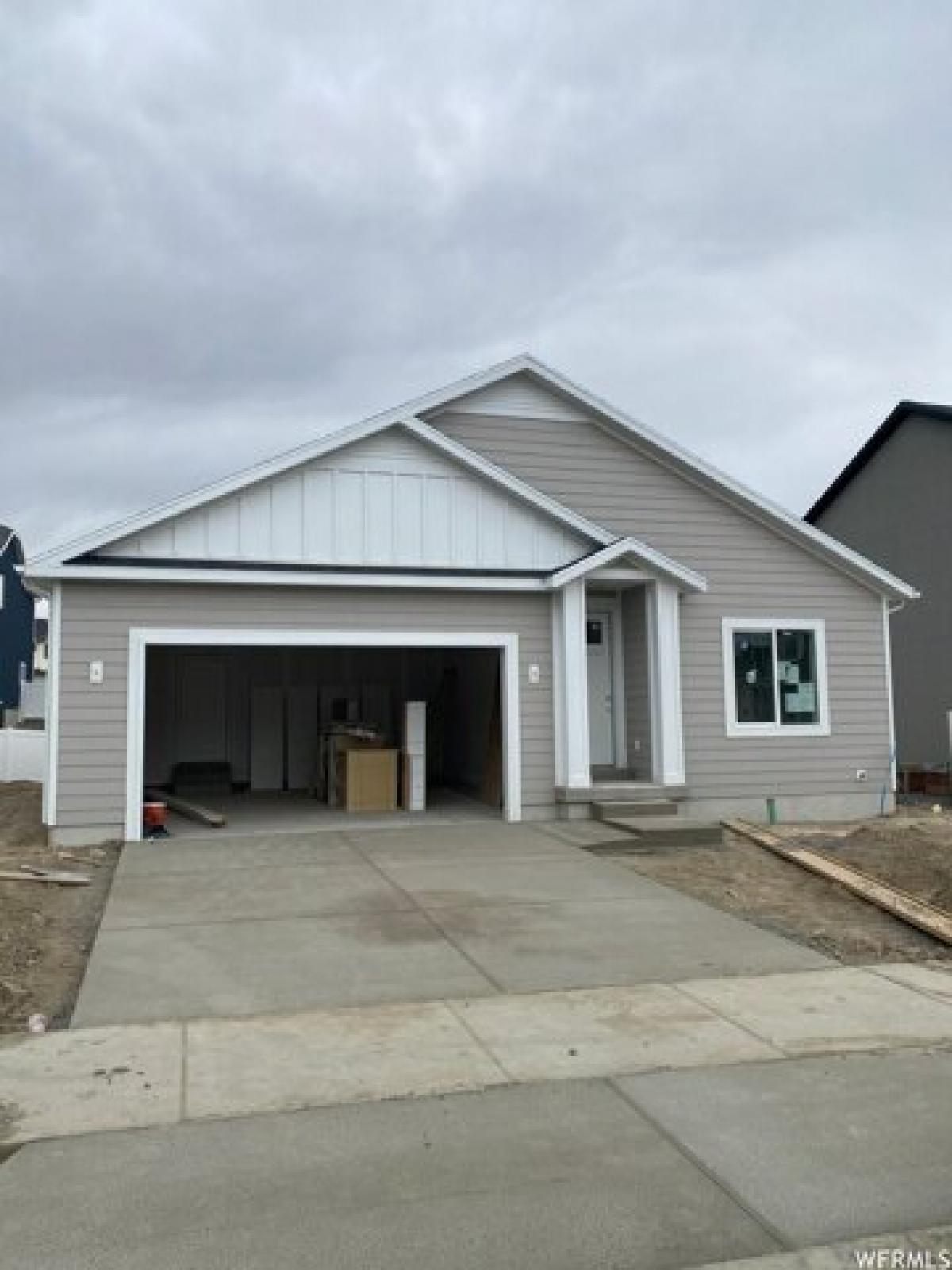 Picture of Home For Sale in Eagle Mountain, Utah, United States