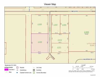 Residential Land For Sale in Foley, Alabama