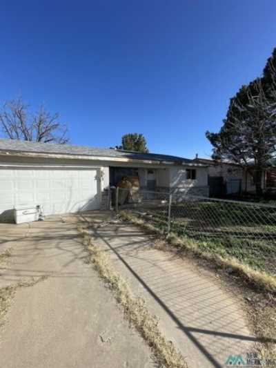 Home For Sale in Loving, New Mexico