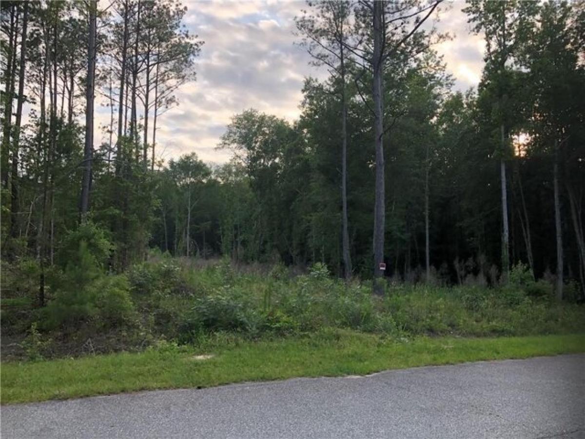 Picture of Residential Land For Sale in Gordon, Georgia, United States