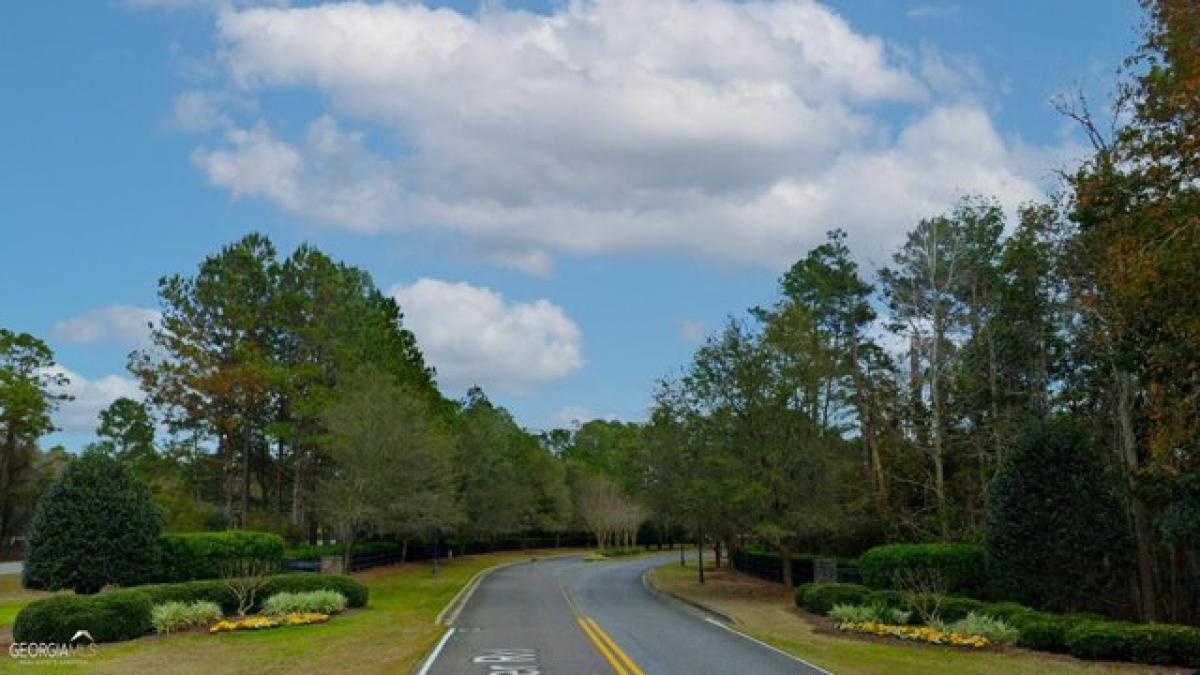 Picture of Residential Land For Sale in Saint Marys, Georgia, United States