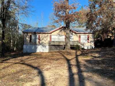 Home For Sale in Trinity, Texas